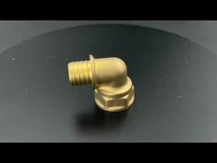 معدات الضغط المصفوفة بالكروم من النحاس معدات السباكة المقاومة للانسكاب