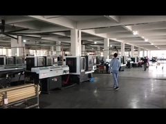 معدات الضغط المسمار الطبيعي للأنابيب من النحاس للماء والتدفئة