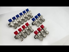 OEM 3/4 'التوزيع الكتلة PEX الكتلة السباكة الكتلة توزيع المياه