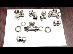 أودم Pex الضغط التوصيلات المتقاطعة ربط البولي إيثيلين الضغط التوصيلات