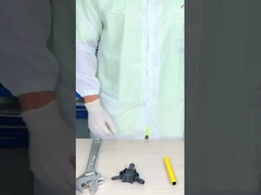 تركيبات ضغط Pex