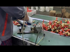 صمام غاز نحاسي