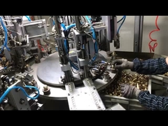 صمام غاز نحاسي