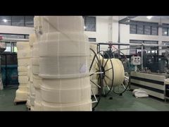 أنابيب غاز الماء Pex AL -40°C - 95°C داخل الأبيض/الأصفر/الأسود إلخ