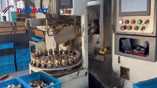 تركيبات مخفضات نحاسية، أنابيب مياه موثوقة