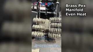 مشعب Pex النحاسي: حل فعال لتدفئة الأرضية