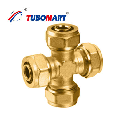 أنابيب السباكة المضغوطة من النحاس 12mm 16mm 20mm 25mm 32mm 63mm