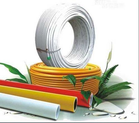 أنابيب البولي إيثيلين PEX AL المرتبطة بالعبرة 1 بوصة أنابيب أنابيب أنابيب المياه الساخنة متعددة الطبقات