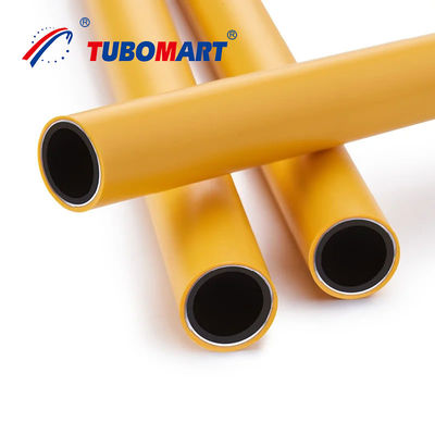 نظام أنابيب PEX الغاز الطبيعي المخصص سمك 2.0mm PEX الألومنيوم