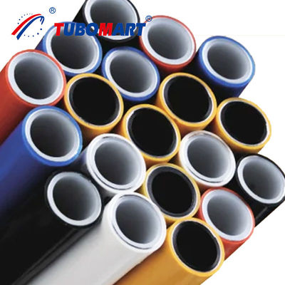 أنبوب غاز Pex مخصص 1216mm- 2632mm أنبوب مركب لنظام الغاز