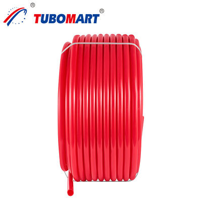 200m طول كل لفة PEX أنابيب البولي إيثيلين المتقاطعة DN 16mm - 32mm