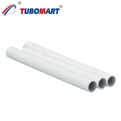 أنابيب Pex AL القوية 0.19mm - 0.35mm سمك أنابيب Pex الألومنيوم