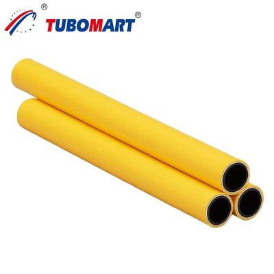 16mm - 32mm أنبوب غاز بيكس أنابيب بيكس مركبة للغاز الطبيعي الطول المخصص
