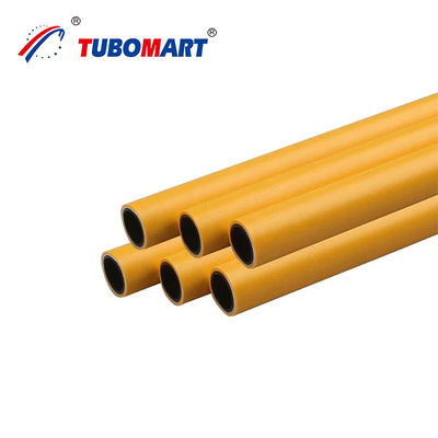 أنابيب بي إكس مقاومة للانفجارات أنابيب الغاز الطبيعي المقاومة لدرجات الحرارة العالية OEM PEX Al PEX Tubomart