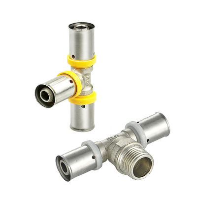 أنابيب الغازات المضغوطة CW614N - لسهولة تركيب السباكة ISO 9001 معتمد OEM / ODM