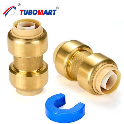 cUPC NSF CSA المعتمدة الدفع في التوصيلات لـ PEX COPPER CPVC المصنوعة من المواد C46500