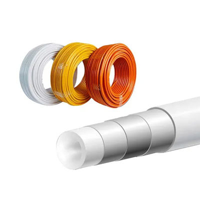 عينة مجانية 16-32mm أنابيب متعددة الطبقات المركبة أنابيب البلاستيك الألومنيوم PEX الأنابيب السباكة أنابيب الغاز