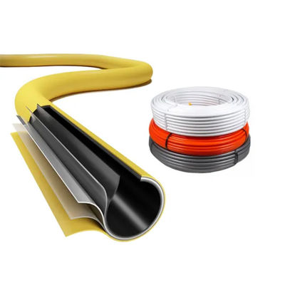 نظام الغاز المقاوم للتآكل بيكس AL بيكس أنابيب 16-32MM مع Crimp