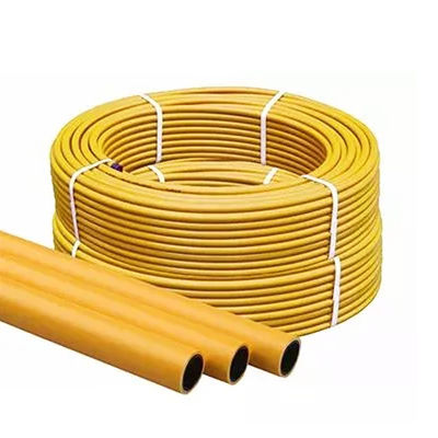100% أنابيب الألومنيوم المقاومة للتآكل مع حجم 16-32MM