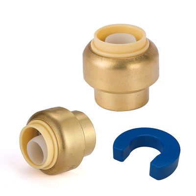 Tubomart تسخين الأرضية Pex دفع في التوصيلات PEX-AL-PEX التوافق مع دفع لربط الاتصال