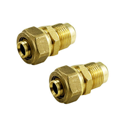 ISO17484-1/AS4176.8 معتمد Pex الضغط الإضافية للأنابيب Pex Al Pex 18 * 1/2 