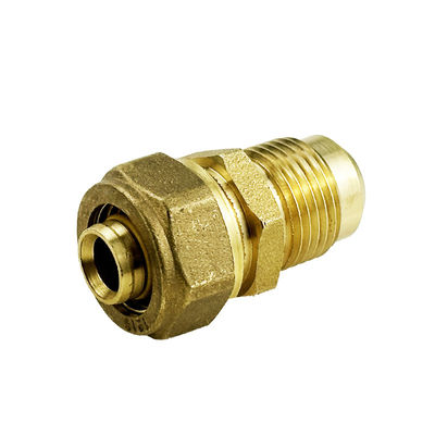 مصنع OEM مصابيح ضغط غاز النحاس لنظام السباكة مصابيح أنابيب عالية الجودة Pex Al Pex