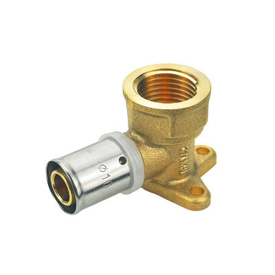 تخصيص Pex Press Fittings Pex Al Pex Pipe و Pex Pipe مع شهادة CE ودعم OEM