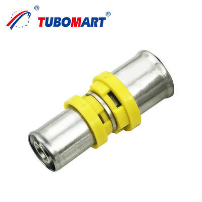 توبومارت مواد السباكة التوصيلات النحاسية التوصيلات الحرارية الأرضية التوصيلات أنبوب بيكسالبيكس TH الملف الشخصي التوصيلات الغازية المستقيمة