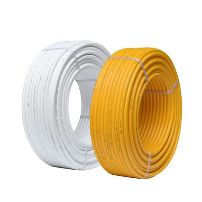 أنابيب مركبة من البلاستيك والألومنيوم متعددة الطبقات من نوع PEX-AL-PEX للمصنع للغاز الطبيعي بضمان 50 عامًا