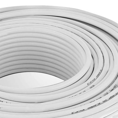تصميم OEM جديد ASTM F1281 أنبوب مياه 16-32 مم متعدد الألوان PN25 أنبوب PEX عالي الضغط جميع أنواع أنابيب PEX Al PEX
