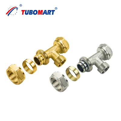 سعر المصنع Pex Al Pex الاتصال مع CW602N المواد Pex الضغط الإضافات و ISO 9001/9002 معتمدة لنظام الغاز