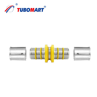 أستراليا PEX AL PEX المطبوعات المثبتة العلامة المائية المعتمدة لنظام إمدادات المياه والغاز