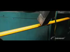 بيض الهيدروكي التدفئة بيكس AL أنبوب 1/2 بوصة 3/4 بوصة 1 بوصة مقاومة للتآكل